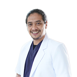 dr. Ahmad Sulaiman Alwahdy, Sp.N, FINA