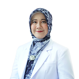 dr. Ameria Paramita, Sp.M