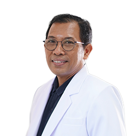 dr. Arie Cahyono, Sp.THTBKL