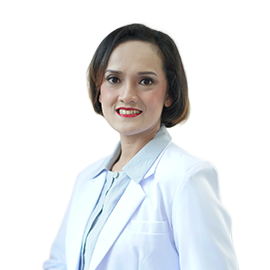 dr. Ariska Sinaga, Sp.PD