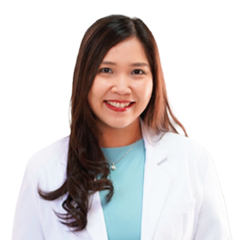 dr. Carissa Lidia, Sp.A, MH.Kes