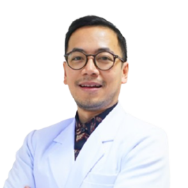 dr. Christian Rendy Chandra, Sp.JP, FIHA