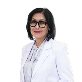 Dr. dr. Dini Widiarni, Sp.THTBKL