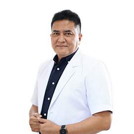 Dr. dr. Hubertus Okky Oktafandhi, Sp.OG