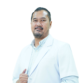 Dr. dr. Ihsan Oesman, Sp.OT, Subsp. KP