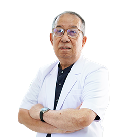 dr. Ferdy P Harahap, Sp.A