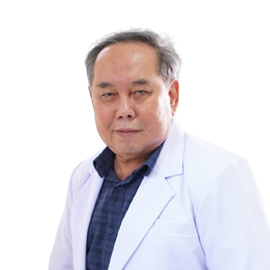 dr. Frans Barna Busro, Sp B, Sp.BTKV, Subsp. T (K)