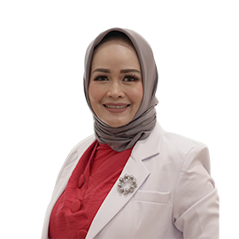dr. Frien Refla Syarif, Sp.DVE