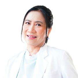 dr. Hedy Soeparni, Sp.Rad