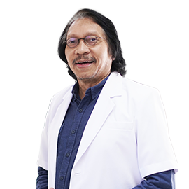 dr. Helario Hasibuan, Sp.M