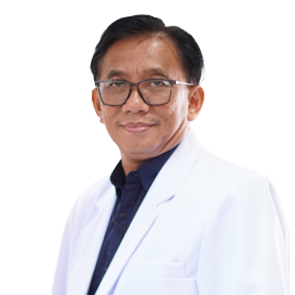 dr. Hery Aprijadi, Sp.PD, Subsp. HOM