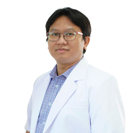 dr. Ismail Hari Wahyu, Sp.An-TI, Subsp. MN (K)