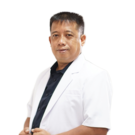 dr. Iwan Sutanto, Sp.OT
