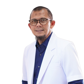 dr. Jefri Effendi, Sp.U