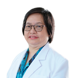 dr. July Kumalawati, DMM., Sp.PK
