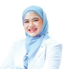 dr. Kinanti Putri Utami, Sp.FM