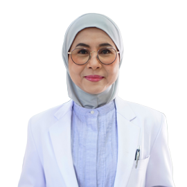 dr. Linda Kurniaty Wijaya, Sp.PD, Subsp. R, FINASIM