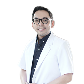 dr. Marcel Hamonangan Reinhard Sibarani, Sp.PD