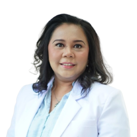 dr. Marethania Maheranny, Sp.B, Subsp. BVE (K)