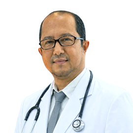 dr. Mohamad Fahmi, Sp.P(K), FISR
