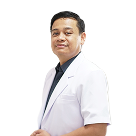 dr. Mohammad Aulia Herdiyana, Sp.OT
