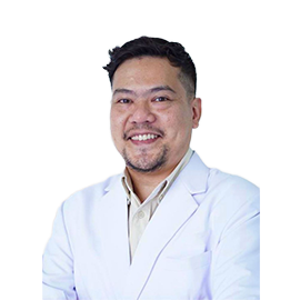 dr. Muhammad Azhari Taufik, Sp.An-TI, Subsp.TI (K)