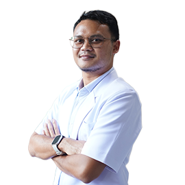 dr. Muhammad Irfaan Yaafi