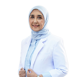 dr. Neza Puspita, Sp.OG(K)