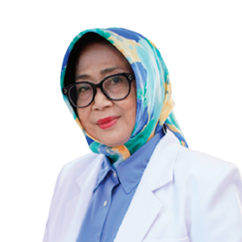 dr. Nurul Hayati, Sp.Rad