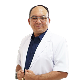 dr. Rudyhard E. Hutagalung, Sp.KJ