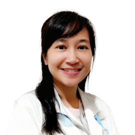 dr. Ruth Nadya, Sp.A, CIMI