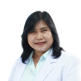dr. Santi Sumihar Rumondang Parhusip, Sp.PD