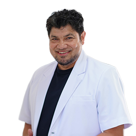 dr. T. Bahdar Johan, Sp.PD