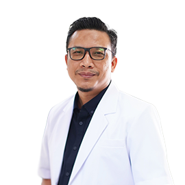 dr. Teguh Risesa Djufri, Sp.U
