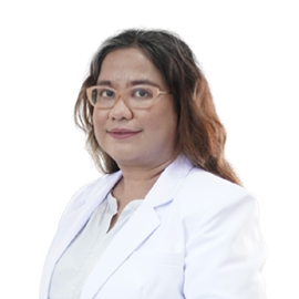 dr. Thariqah Salmah, Sp.Rad