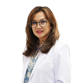 dr. Wigati Purbarini Bramundito, Sp.DVE