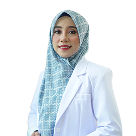 dr. Wiliani Risnawati, Sp.THTBKL