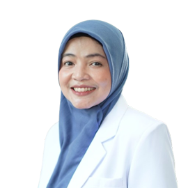 drg. Ayu Wulandari, Sp.KG