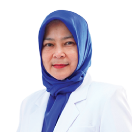drg. Henny M. Adrianne, Sp.KG