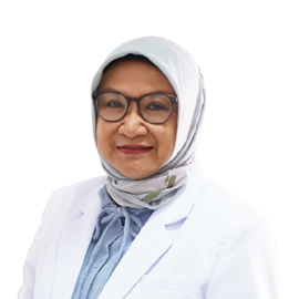 drg. Lilies Dwi Sulistyani, Sp.BM