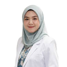drg. Liza Novianty, Sp.Ort