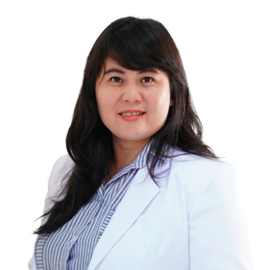 drg. Melisa, Sp.Pros