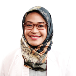 drg. Rahmita Nuraini, Sp.KGA
