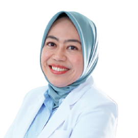 drg. Shalina Ricardo, Sp.KG(K)