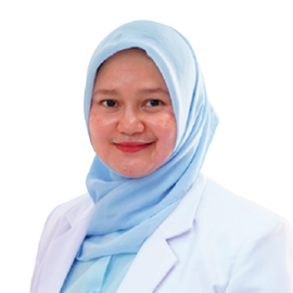 drg. Sonya Susanti Kemalasari, Sp.KG