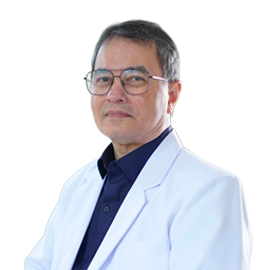 Prof. dr. Badriul Hegar, Sp.A, Subsp. GH, Ph.D