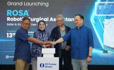 launching ROSA RS Premier