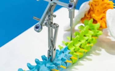 robotic spine surgery