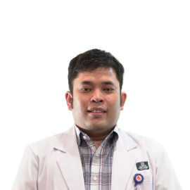 dr. Hary Sakti Muliawan, Sp.JP, Subsp. PRKV (K), FIHA, PhD