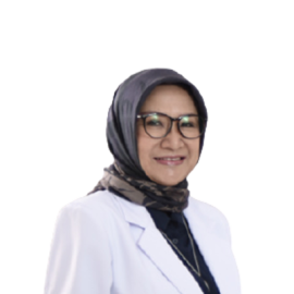 Prof. Dr. drg. Lilies Dwi Sulistyani, Sp.BMMF